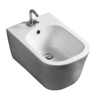 Биде подвесное Kerasan Tribeca 512501 белое